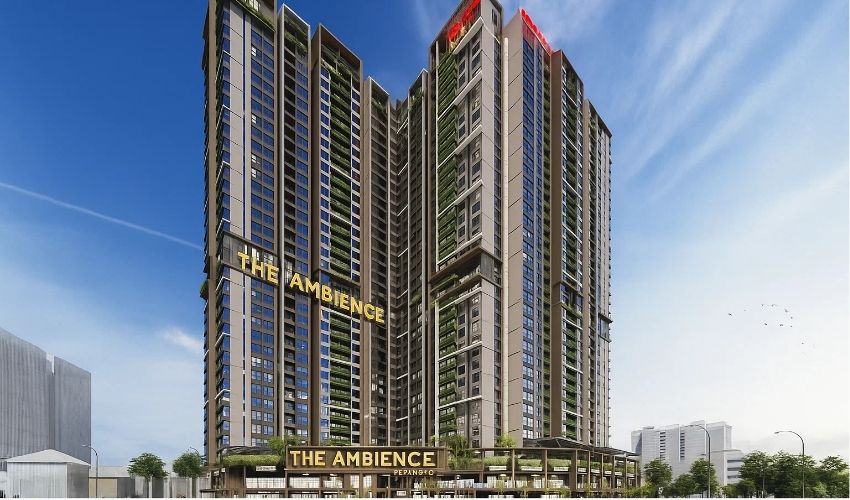 Gamuda Land sẽ xây dựng chung cư Ambience Gamuda Hải Phòng