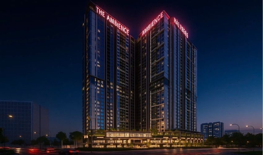 Ambience Gamuda là dự án căn hộ cao cấp đầu tiên mà Gamuda Land triển khai tại Hải Phòng