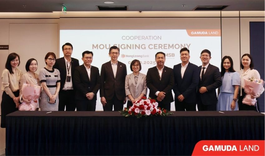 Gamuda Land là chủ đầu tư đã ghi dấu ấn với hàng loạt dự án lớn tại Hà Nội và Hồ Chí Minh