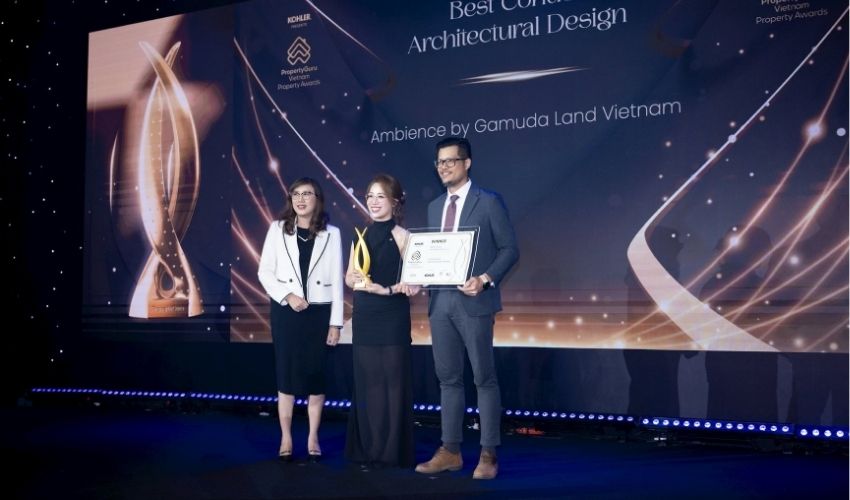 PropertyGuru vừa công bố các đơn vị và cá nhân chiến thắng Giải thưởng Bất động sản Việt Nam