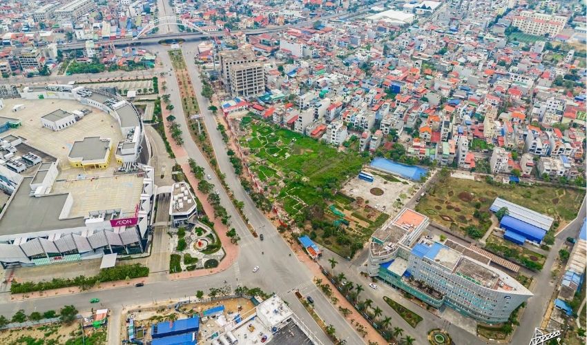 Gamuda Land triển khai xây dựng dự án Ambience Gamuda nằm đối diện Aeon Mall Hải Phòng