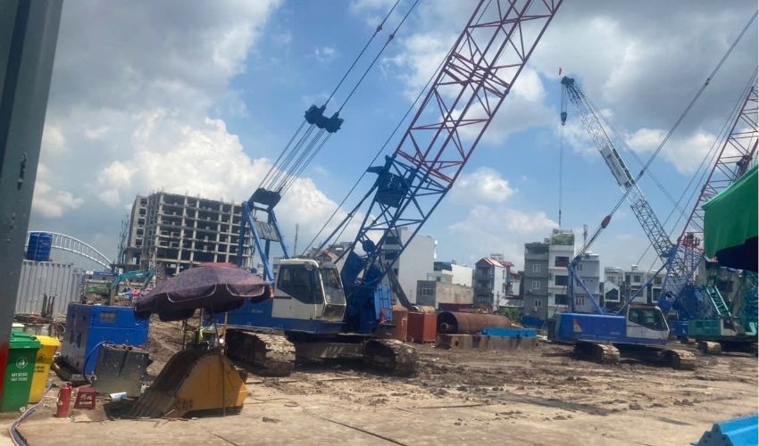 Tiến độ Ambience Gamuda sẽ được triển khai thần tốc từ cuối 2025 đến đầu 2026