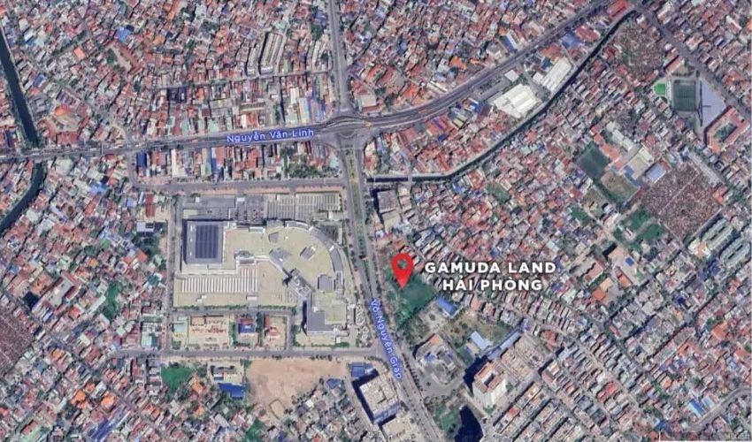 Ambience Gamuda Hải Phòng được Gamuda Land phát triển, nằm đối diện Aeon Mall Lê Chân