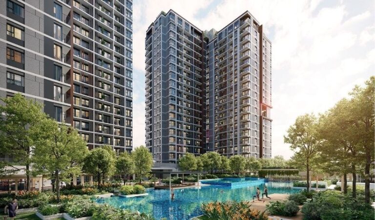 Dự án Ambience Gamuda Thiết kế và tiện ích đẳng cấp quốc tế