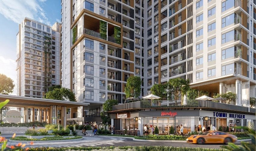 Ambience Gamuda Hải Phòng – Dấu ấn mới trên bản đồ bất động sản Lê Chân