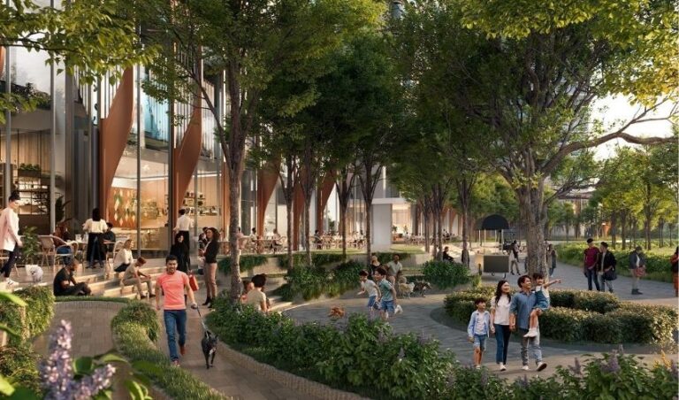 Tiện ích sống đẳng cấp tại chung cư Ambience Hải Phòng