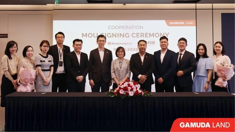 Chủ đầu tư dự án Ambience Gamuda Hải Phòng là Gamuda Land Việt Nam