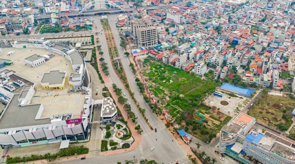 Hình ảnh mới nhất về chung cư Ambience Gamuda Hải Phòng