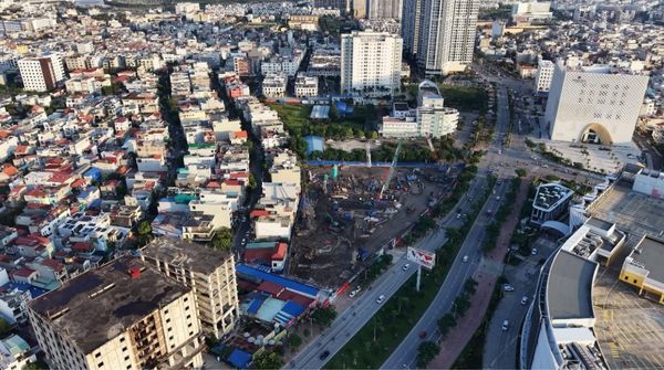 Cập nhật tiến độ dự án Ambience Gamuda Hải Phòng